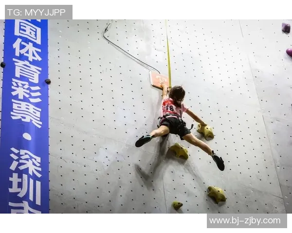 武汉攀岩队荣登全国攀岩技术排行榜第六名展现实力与潜力