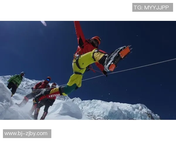 极限运动的成功秘诀揭秘专访黄军分享经验与心得