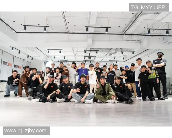 街舞状态排行榜揭晓北京街舞队荣获第十名成就辉煌